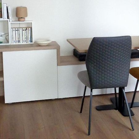 Appartement Hestia F1 Bis + Terrasse Hyper Centre Лон-ле-Соньє Екстер'єр фото
